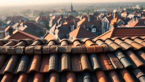 Soorten dakpannen