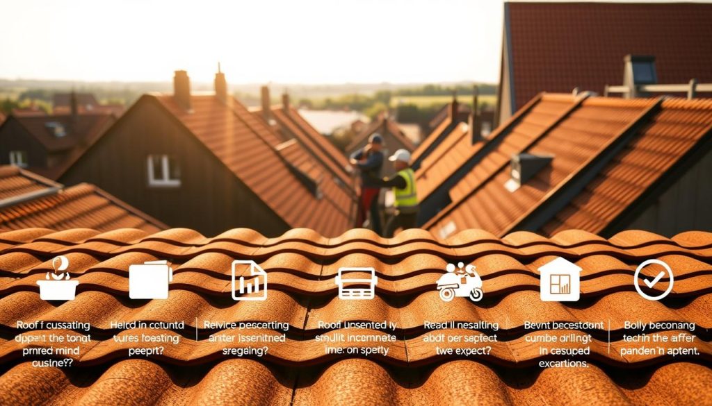 Veelgestelde vragen dakpannen