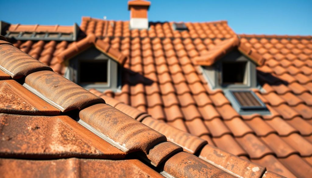 Ventilatie en nokvorsten