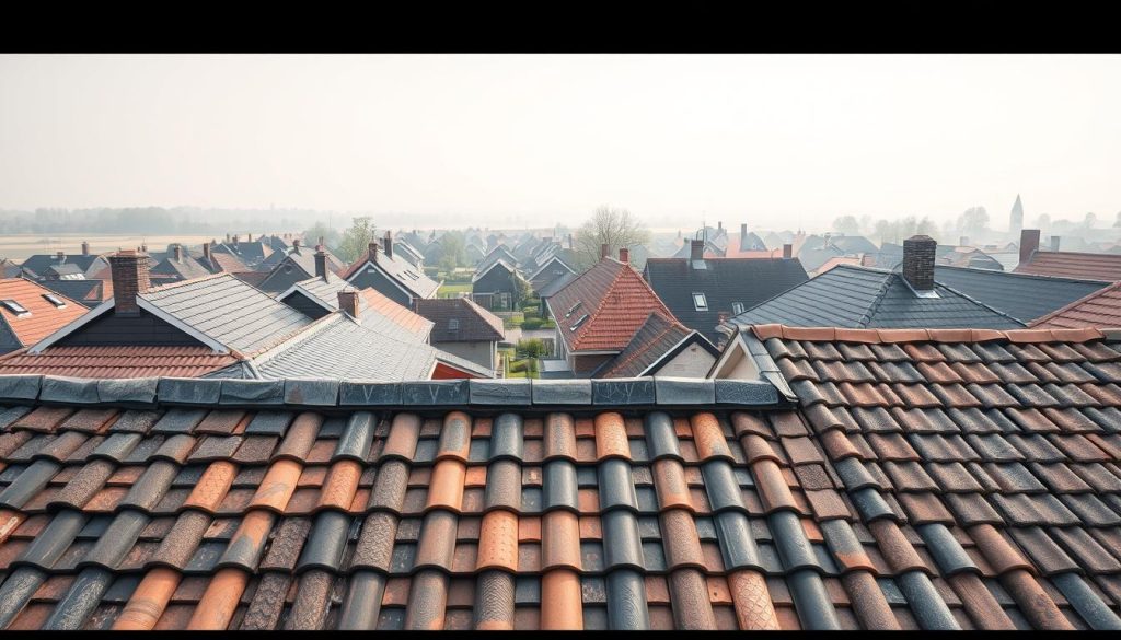 dakbedekking