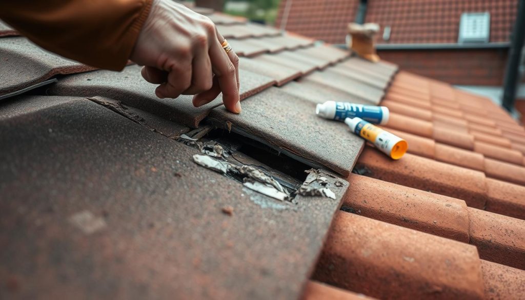 daklekkage oplossing