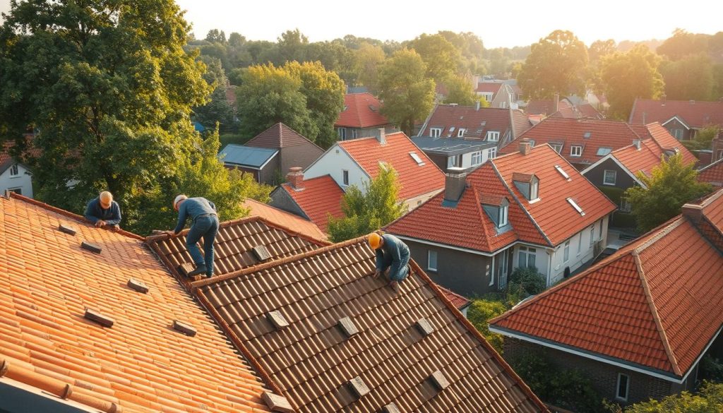 dakpannen leggen Arnhem dakpannen leggen Arnhem