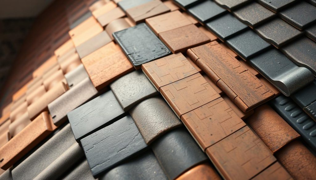 soorten dakbedekking